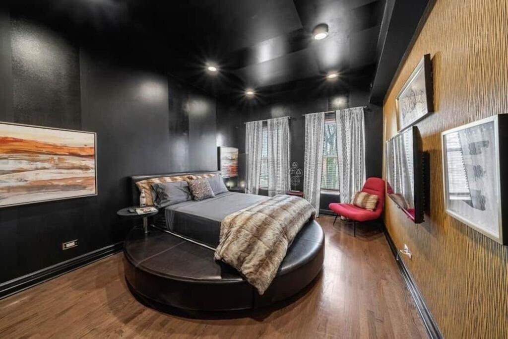 The Penthouse @ Luxro Apartamento Chicago Exterior foto